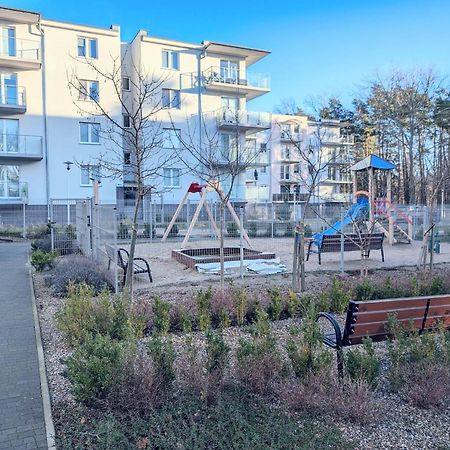 דז'יבנובק Deluxe Suite, 150 Meters To Beach, Baltic Best מראה חיצוני תמונה