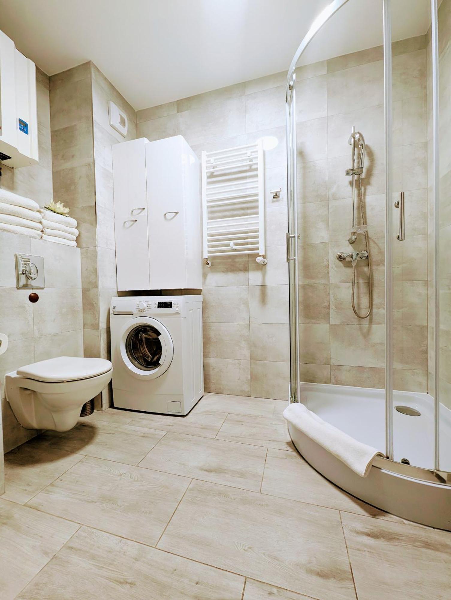 דז'יבנובק Deluxe Suite, 150 Meters To Beach, Baltic Best מראה חיצוני תמונה