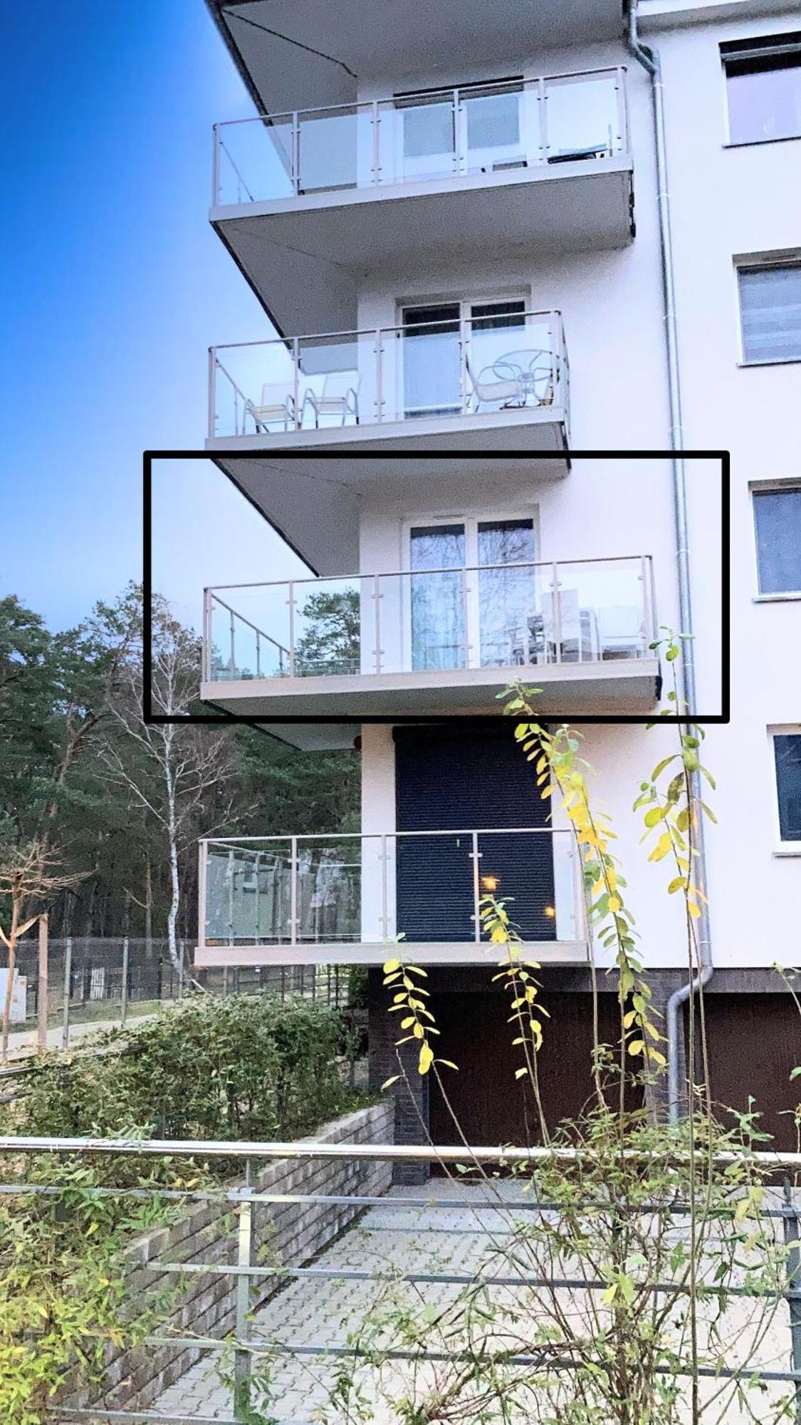 דז'יבנובק Deluxe Suite, 150 Meters To Beach, Baltic Best מראה חיצוני תמונה